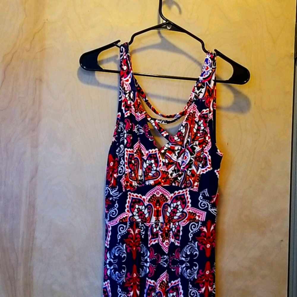 Maxi dress